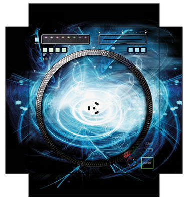 Rane TWELVE Skin Black Hole